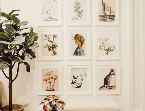 How to create an amazing gallery wall