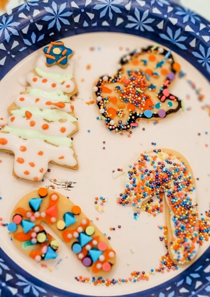 Tasty and Easy Christmas Cookies
