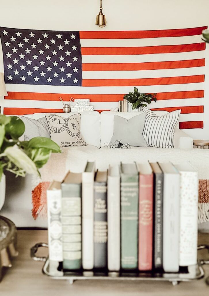 Simple Decorating Ideas for the 4th of July