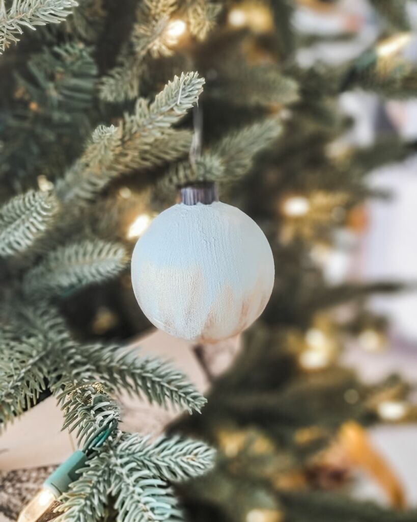 How to DIY High-End Ornaments