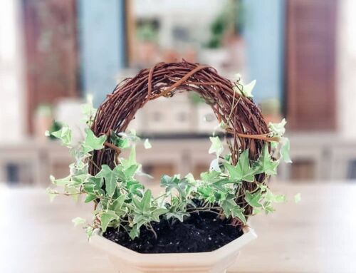Neutral Easter Decorating Ideas