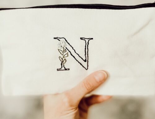 How to Embroider Any Design